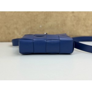 BOTTEGA VENETA 730027 CASSETTE CAMERA SHOULDER BAG